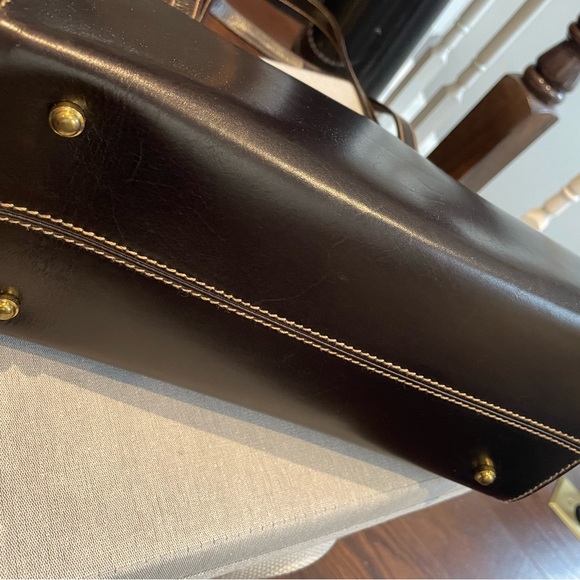 Kate Spade New York Sam Icon Medium Leather Shoulder Bag - Picture 6 of 14